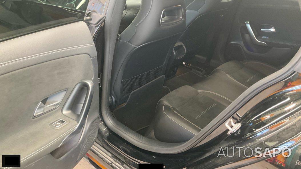 Mercedes-Benz Classe CLA 250 e Shooting Brake AMG Line de 2020