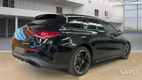 Mercedes-Benz Classe CLA 250 e Shooting Brake AMG Line de 2020