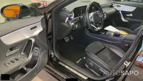 Mercedes-Benz Classe CLA 250 e Shooting Brake AMG Line de 2020