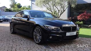 BMW Série 4 Gran Coupé de 2019