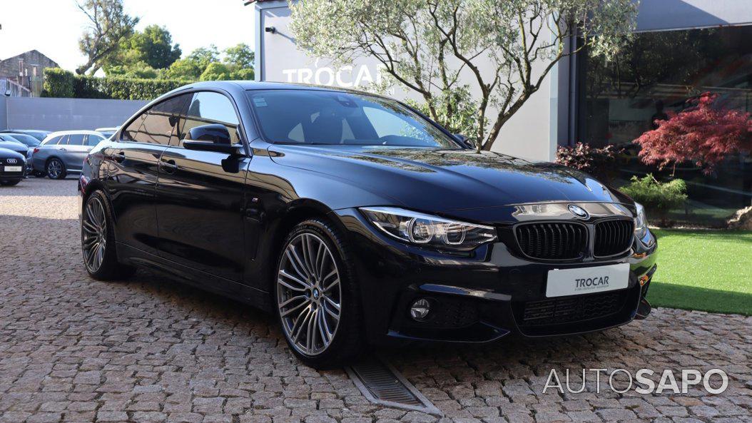 BMW Série 4 Gran Coupé de 2019