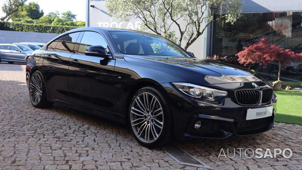 BMW Série 4 Gran Coupé de 2019