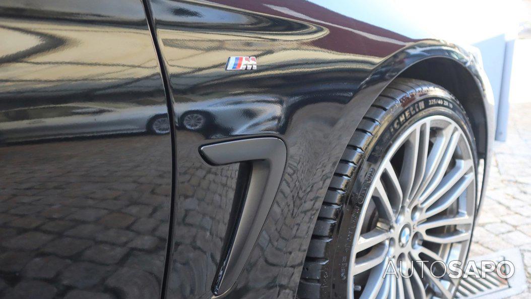 BMW Série 4 Gran Coupé de 2019