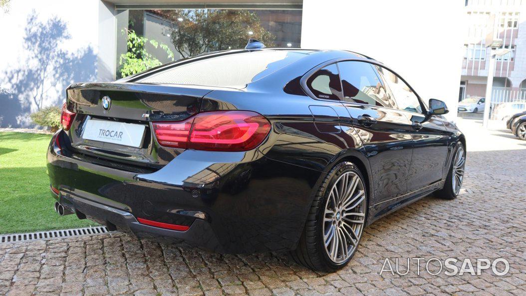 BMW Série 4 Gran Coupé de 2019