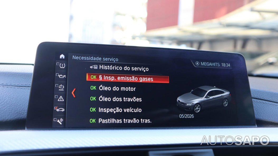 BMW Série 4 Gran Coupé de 2019