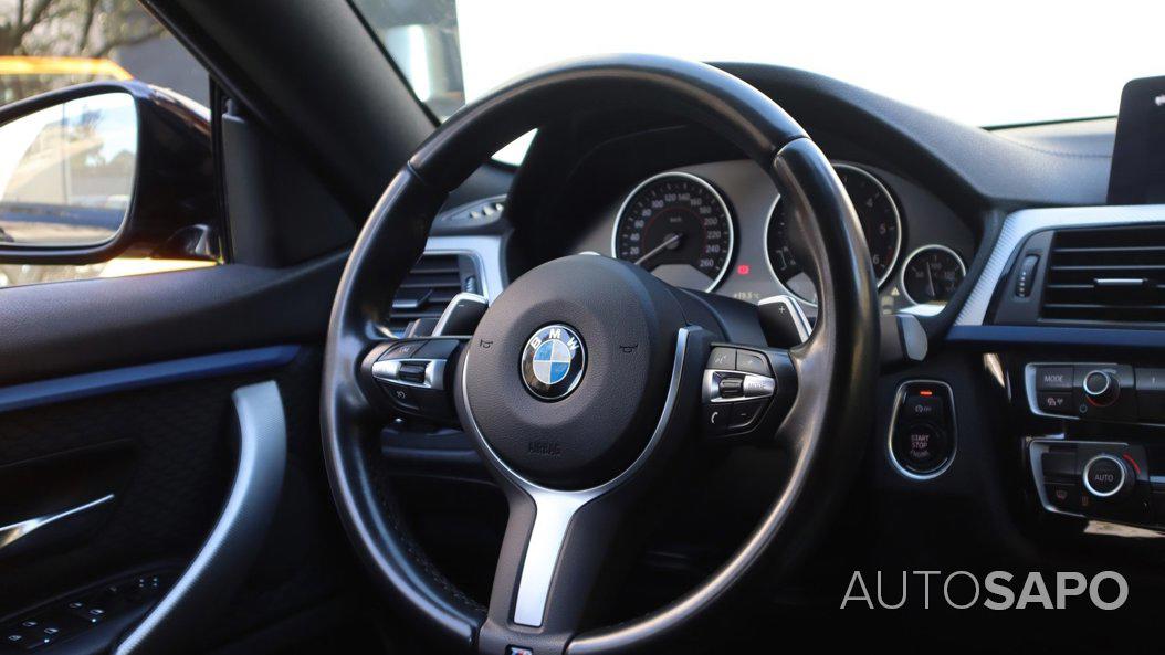 BMW Série 4 Gran Coupé de 2019
