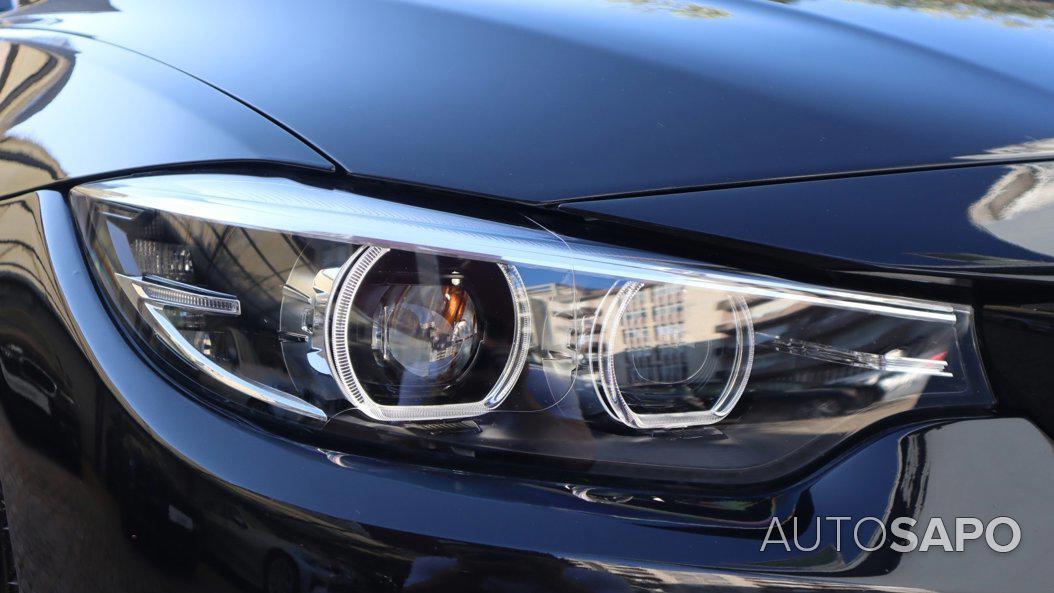 BMW Série 4 Gran Coupé de 2019