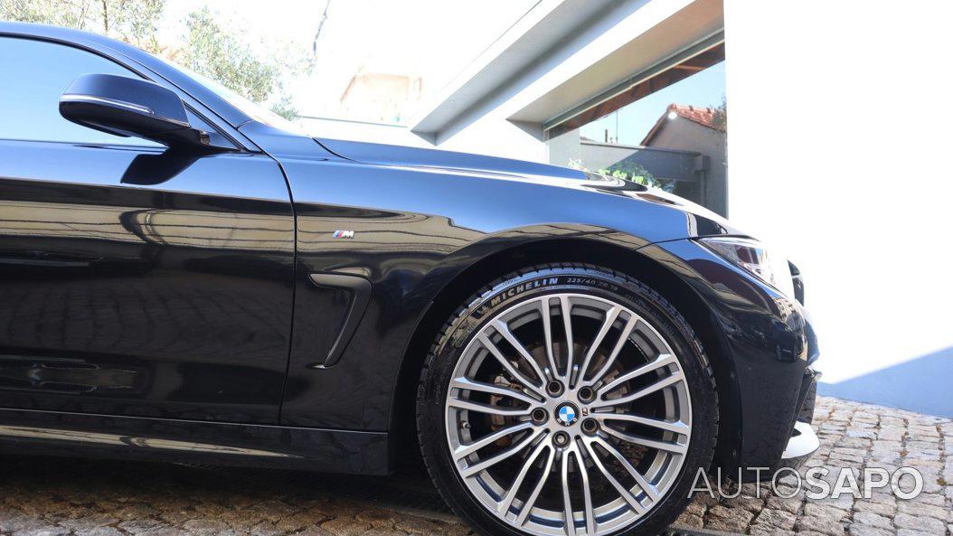 BMW Série 4 Gran Coupé de 2019