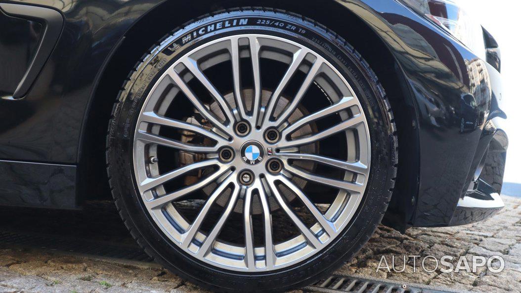 BMW Série 4 Gran Coupé de 2019