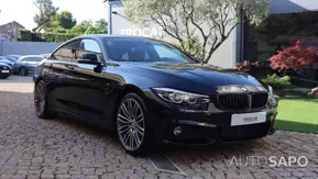 BMW Série 4 Gran Coupé de 2019