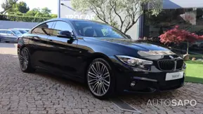 BMW Série 4 Gran Coupé de 2019