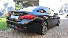 BMW Série 4 Gran Coupé de 2019