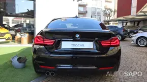 BMW Série 4 Gran Coupé de 2019