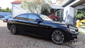 BMW Série 4 Gran Coupé de 2019