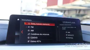BMW Série 4 Gran Coupé de 2019