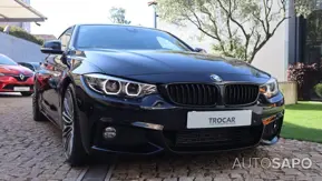 BMW Série 4 Gran Coupé de 2019