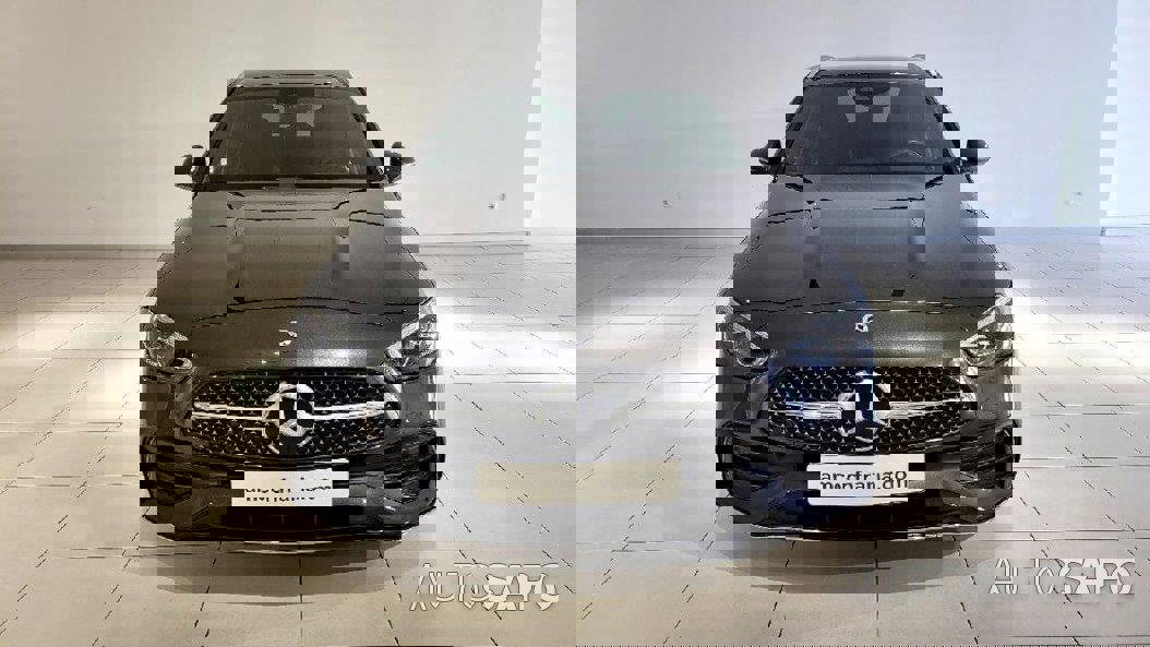 Mercedes-Benz Classe C 300 AMG Line de 2022