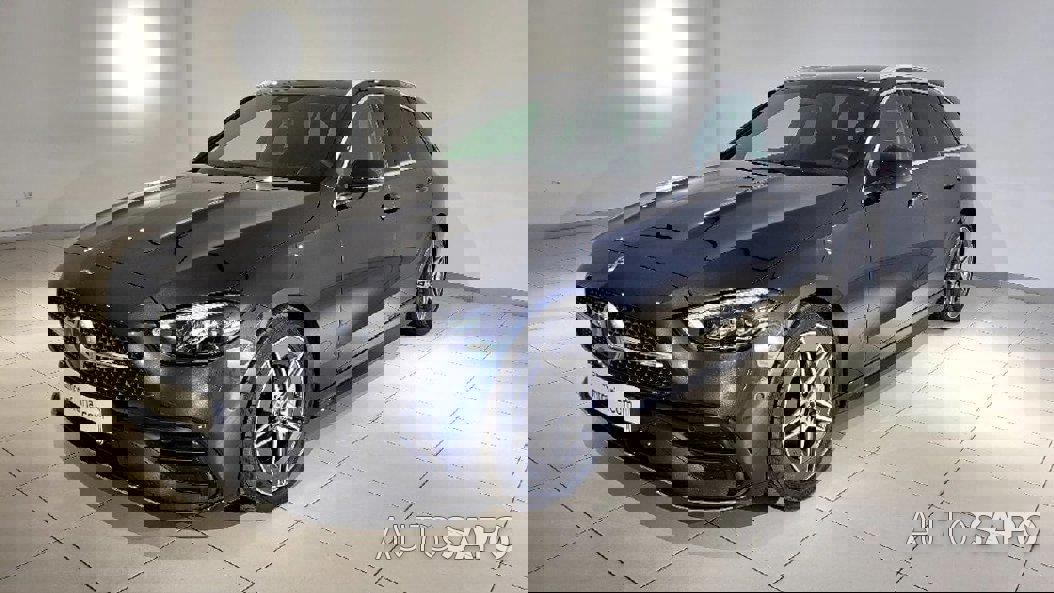 Mercedes-Benz Classe C 300 AMG Line de 2022