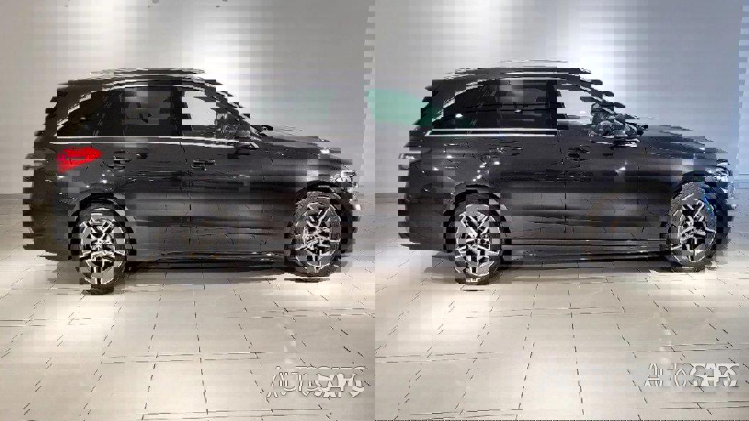 Mercedes-Benz Classe C 300 AMG Line de 2022