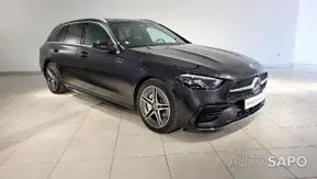 Mercedes-Benz Classe C 300 AMG Line de 2022