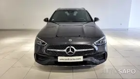 Mercedes-Benz Classe C 300 AMG Line de 2022