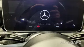 Mercedes-Benz Classe C 300 AMG Line de 2022