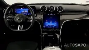 Mercedes-Benz Classe C 300 AMG Line de 2022