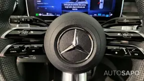 Mercedes-Benz Classe C 300 AMG Line de 2022