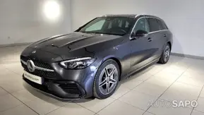 Mercedes-Benz Classe C 300 AMG Line de 2022