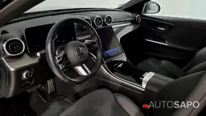 Mercedes-Benz Classe C 300 AMG Line de 2022
