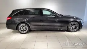 Mercedes-Benz Classe C 300 AMG Line de 2022