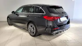 Mercedes-Benz Classe C 300 AMG Line de 2022