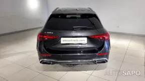 Mercedes-Benz Classe C 300 AMG Line de 2022