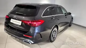 Mercedes-Benz Classe C 300 AMG Line de 2022