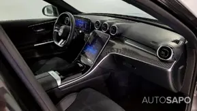 Mercedes-Benz Classe C 300 AMG Line de 2022