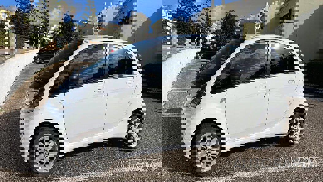 Citroen C-Zero Seduction de 2014