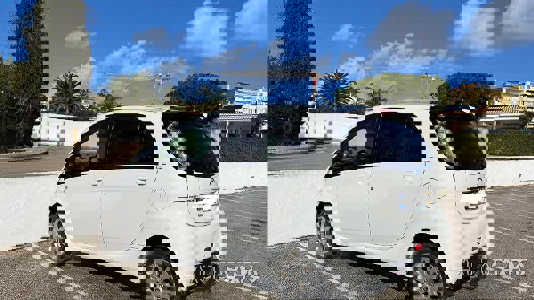 Citroen C-Zero Seduction de 2014