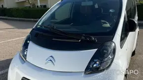 Citroen C-Zero Seduction de 2014