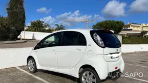 Citroen C-Zero Seduction de 2014