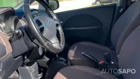 Citroen C-Zero Seduction de 2014