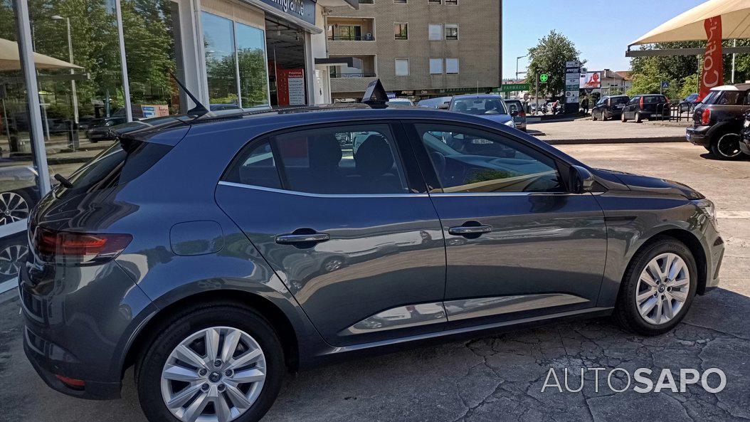Renault Mégane 1.6 E-Tech Plug-In Zen de 2021
