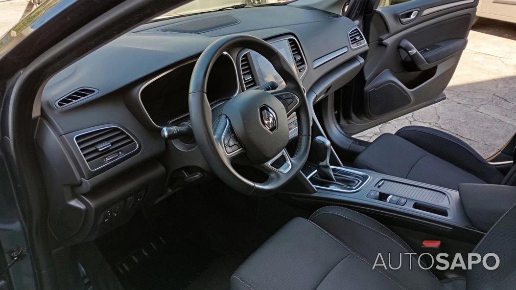 Renault Mégane 1.6 E-Tech Plug-In Zen de 2021