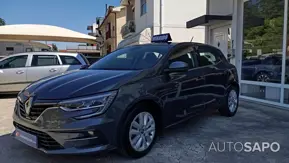 Renault Mégane 1.6 E-Tech Plug-In Zen de 2021