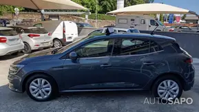Renault Mégane 1.6 E-Tech Plug-In Zen de 2021