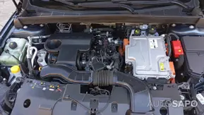 Renault Mégane 1.6 E-Tech Plug-In Zen de 2021