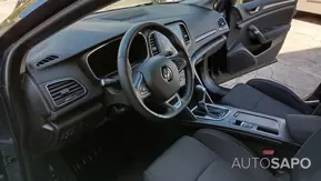 Renault Mégane 1.6 E-Tech Plug-In Zen de 2021