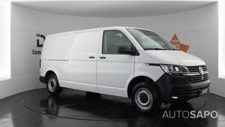 Volkswagen Transporter de 2021