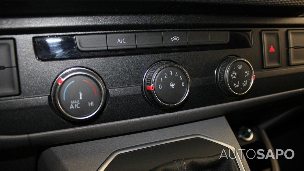 Volkswagen Transporter de 2021