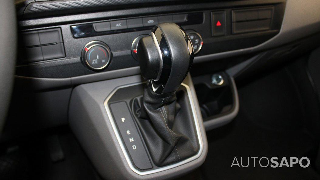 Volkswagen Transporter de 2021