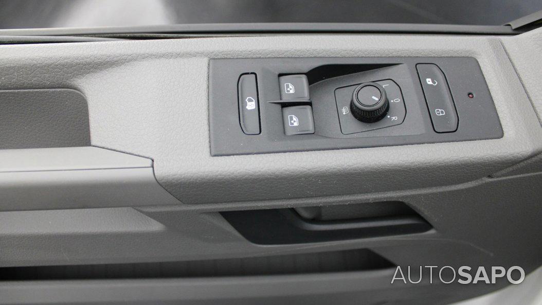 Volkswagen Transporter de 2021